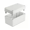Housing DeLOCK Installation Housing IP65 waterproof 130 x 80 x 70 mm grey