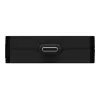 Linksys Belkin - Videoadapter - USB-C (M) to HD-15 (VGA), DVI-I, HDMI, DisplayPort (W) - 4K Support - Black (AVC003BTBK)