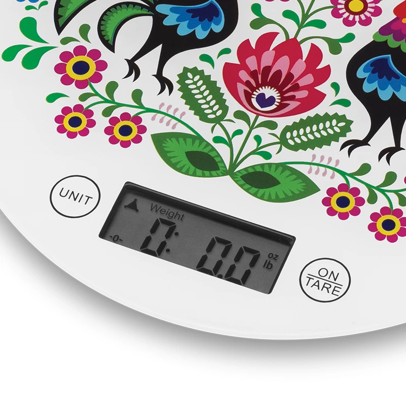 Kitchen Scales Zelmer ZKS1611 Koguty