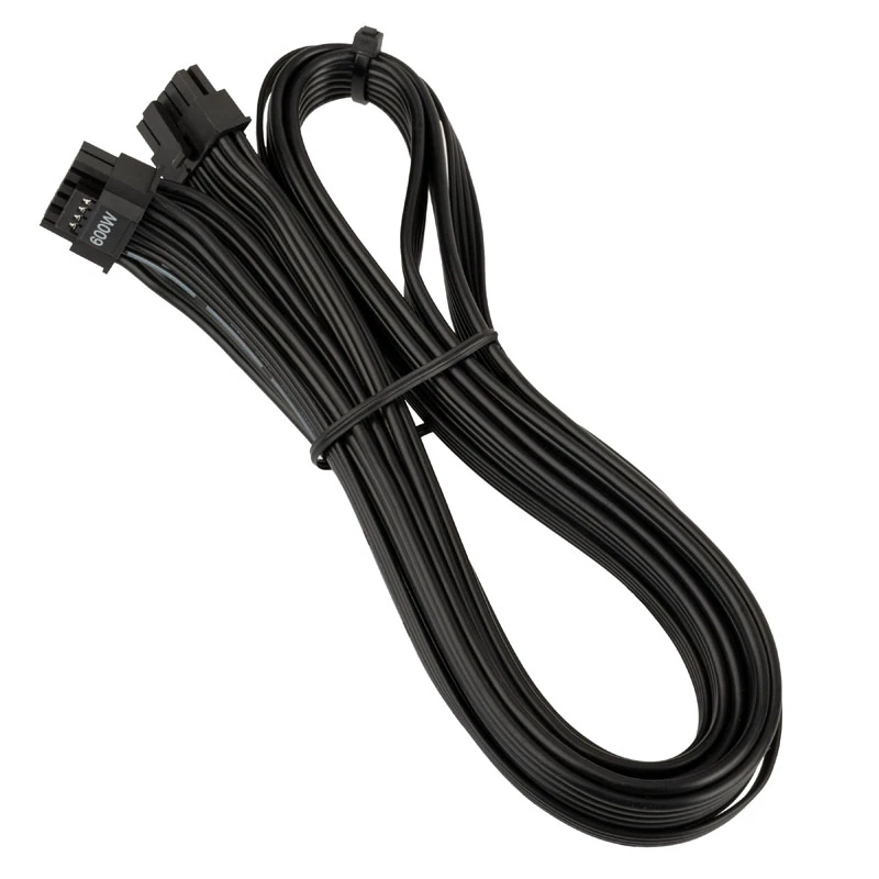Kolink 12+4-Pin 12VHPWR PCIe 5.0 Modular Power Cable KL-CBR-HPR for GPUs