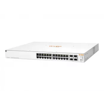 HPE Aruba Networking Aruba Instant on 1930 24G Class4 PoE 4SFP/SFP+ 19