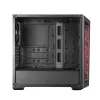 Cooler Master MB520-KGNN-S01 MasterBox 520 Black, ATX, Midi-Tower, Edge-to-edge transparent window