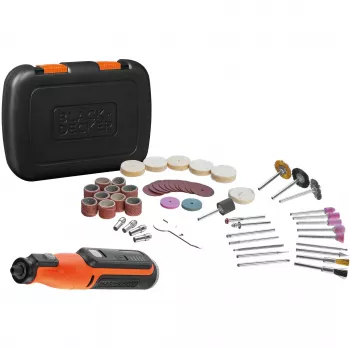 Black & Decker BCRT8IK-XJ rotary multi-tool