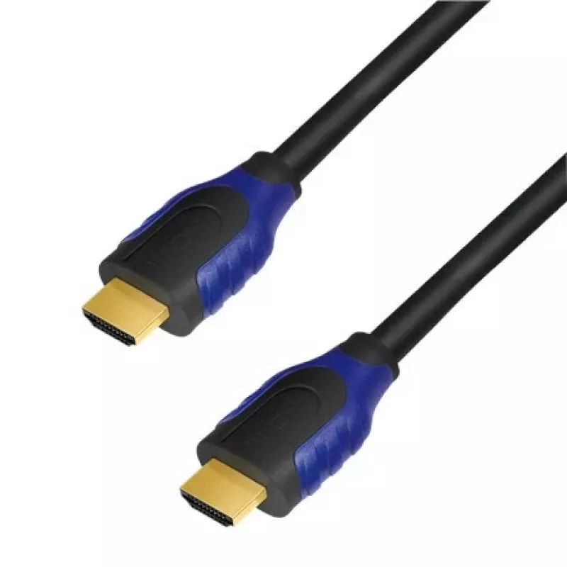 LogiLink CH0067 HDMI cable 15 m HDMI Type A (Standard) Black