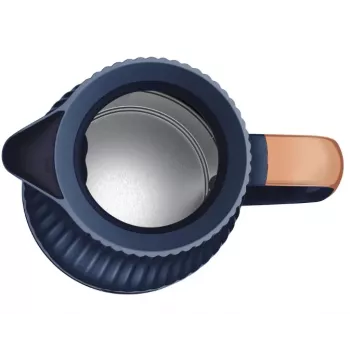 Tefal Loft KO251430 electric kettle 1.7 L Blue