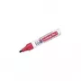 EDDING No.1 - Red - Chisel - Aluminium - Multi - 1 mm - 5 mm