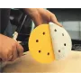 Abrasive sanding discs 3M Hookit P180 150 mm, hole pattern LD600A, pack of 100