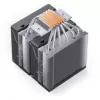 CPU cooler Jonsbo CR-3000E Dual-Tower black