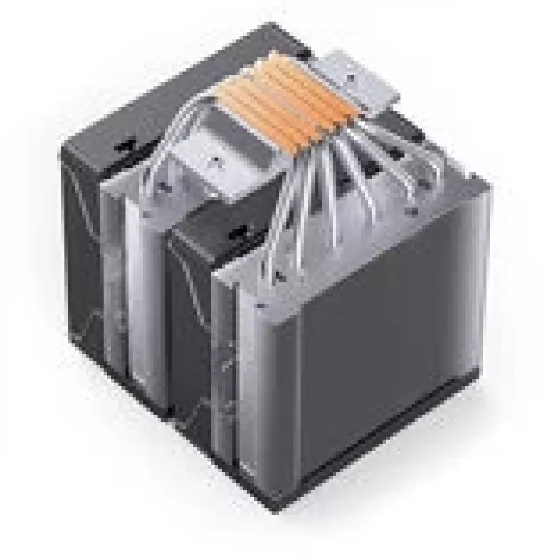 CPU cooler Jonsbo CR-3000E Dual-Tower black