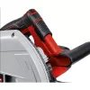 Plunge Saw TE-PS 165, Handheld Circular Saw Red/black, 1.200 Watt