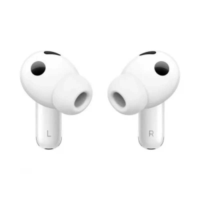 Headset HUAWEI FreeBuds Pro 5 — Wireless Bluetooth in-ear, USB-C, 10–48000 Hz, White
