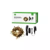 WOOX R5168 string light 5 m 200 LED warm white indoor outdoor
