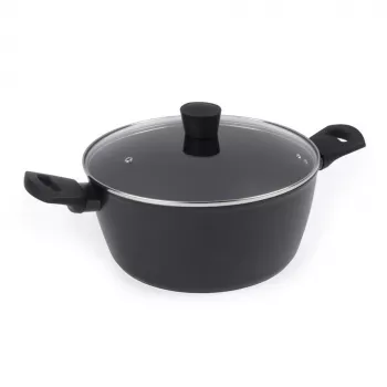 Stockpot Russell Hobbs RH03266EU7 28 cm with Thermocollar