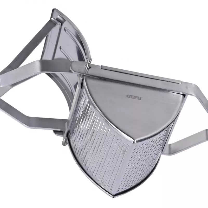 Potato ricer GEFU ORIGINAL 13300, stainless steel, manual kitchen press