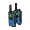 Two-way radio Alecto FR-115BW — 8 channels, up to 7 km range, 24 h battery life, 2 batteries included