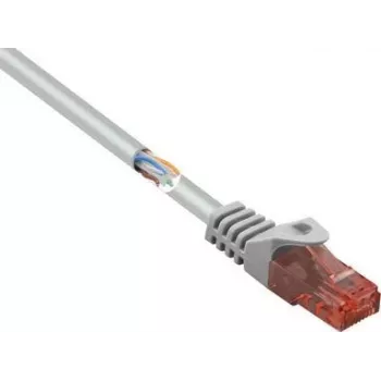 Renkforce RF-5043810 Ethernet Patch Cable Grey