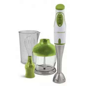 Esperanza EKM003G blender 0.75 L Immersion blender Green,White 450 W