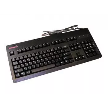 CHERRY G80-3000 keyboard USB US English Black