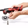 Power X-Change Cordless Multi-Tool TE-MG 18/1 Li-Solo, 18Volt (Red/black, without Battery and Charger, Includes Accessory)