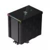 Air cooler DeepCool AK500 Digital 12 cm Black 2.19 mmH2O