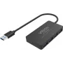USB 3.0 Hub VISION TC-USBHUB4P — 4× SuperSpeed USB 3.0 ports