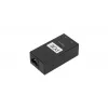 PoE power supply Extralink POE-24-24W-G 24V 1A 24W Gigabit, indoor, black, AC cable included