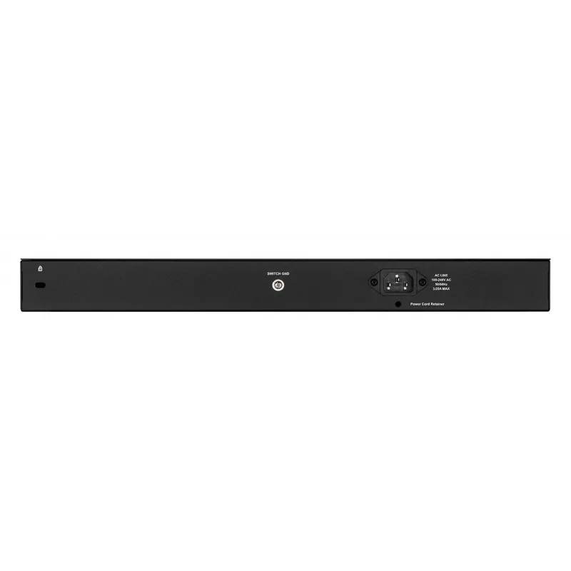 D-Link DGS-1210-28P/ME/E network switch Managed L2/L3 Gigabit Ethernet (10/100/1000) Power over Ethernet (PoE) 1U