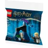 Construction toy LEGO Harry Potter set model 30677 – Draco in the Forbidden Forest minifigure scene