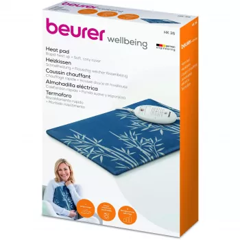 Beurer HK 35 electric heating pad, 40 x 30 cm, 100 W