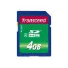 Memory Card Transcend 4GB SDHC TS4GSDHC4