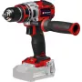 Einhell TP-CD 18/80 Li BL-Solo Keyless 1.41 kg Black, Red