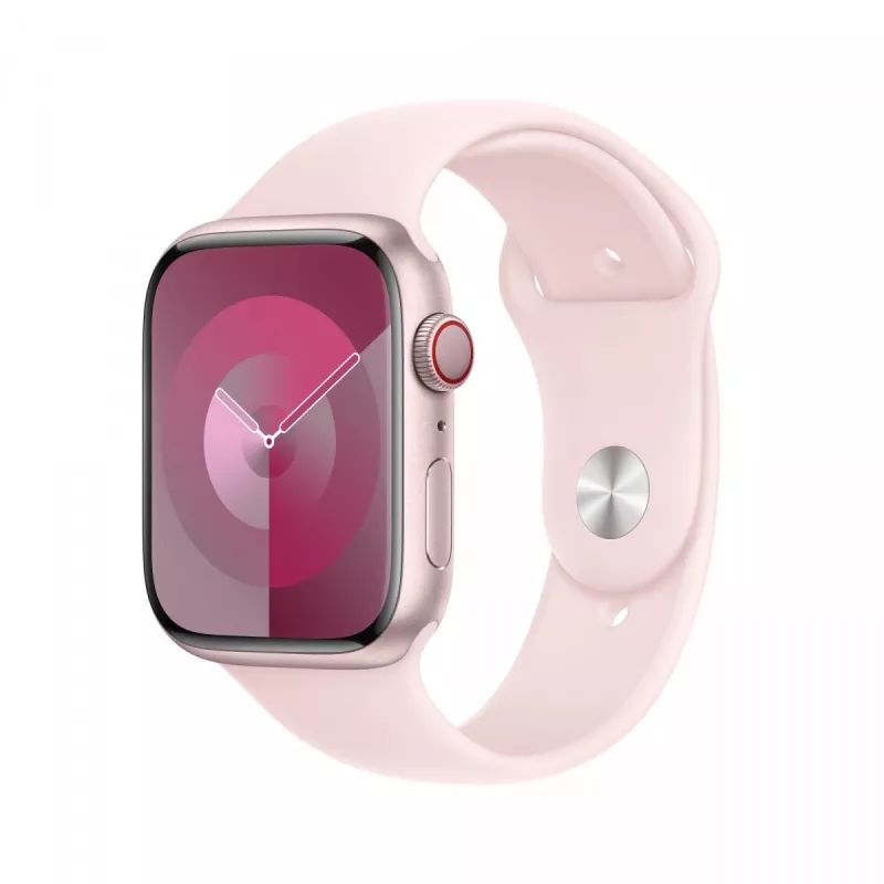 Light Pink Sport Band 45 mm - M/L