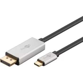 Goobay Adapter Cable USB-C™ to DisplayPort, 3 m (60177)