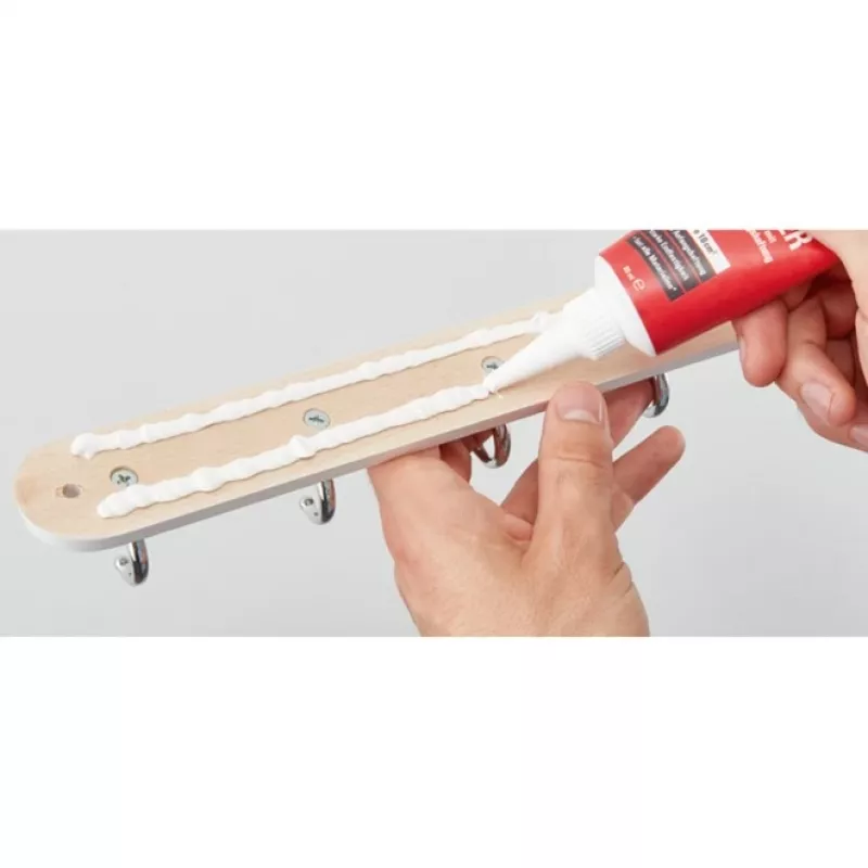 GOW 320 Kilo Adhesive, Tube 80ml (White)