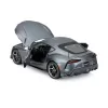 Toyota GR Supra gray 1/24