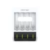 Battery Charger Ansmann 1001-0092-01 Household Battery AC