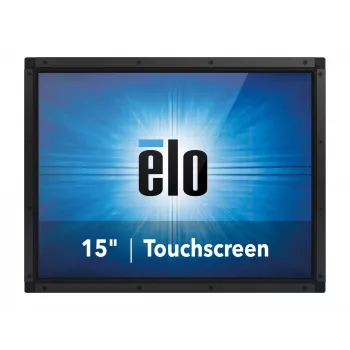 Monitor Elo Touch Solutions 1590L 15 inch LCD Touchscreen 1024 x 768