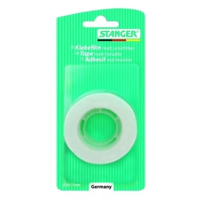 Label tape Stanger 39005 writable 19 mm x 33 m for marking and labeling