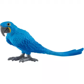 Schleich Wild Life 14859 Hyacinth Macaw
