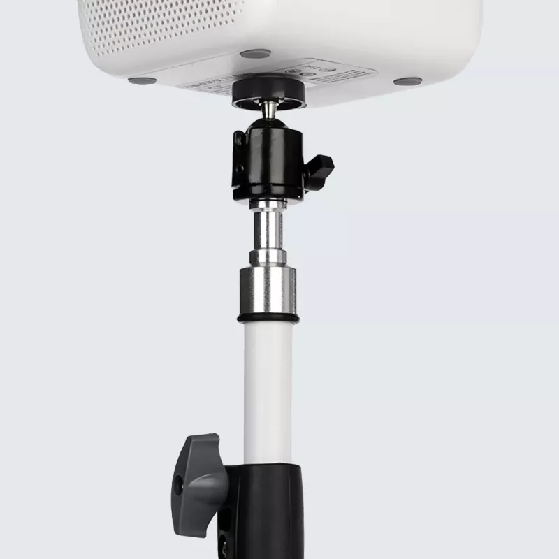 Wanbo floor stand for projectors, 1.7 m, rotatable