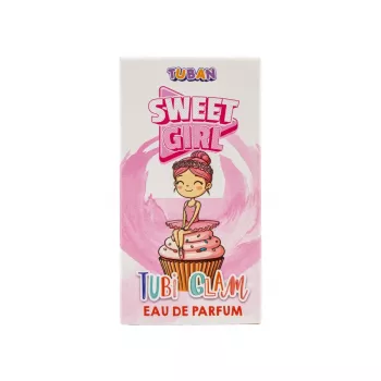 Perfume TUBAN Tubi Glam Sweet Girl 50 ml — floral fruity fragrance
