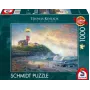 Thomas Kinkade Studios: Leuchtturm der Hoffnung, Puzzle 1000 Pieces