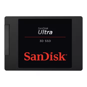 SSD disk SanDisk Ultra 3D 1 TB 2.5 inch SATA III SDSSDH3-1T00-G26
