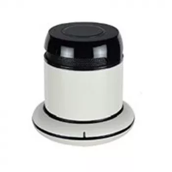 TerraTec CONCERT BT MOBILE - Speaker - Portable - wireless - 2 Watt - Silver (131222)