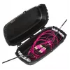 Outdoor-Box IP54 foldable black 32x22x13cm