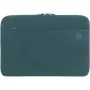 Sleeve case Tucano Top 14 inch 35.6 cm Petrol Monochromatic