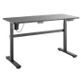 Electric height-adjustable desk Ergo Office ER-434, max height 118 cm, load capacity 50 kg