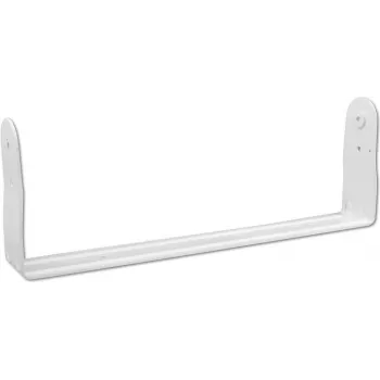 Mounting U-bracket PSSO CSA-228/CSK-228 (model 11040971) for CCTV cameras, white