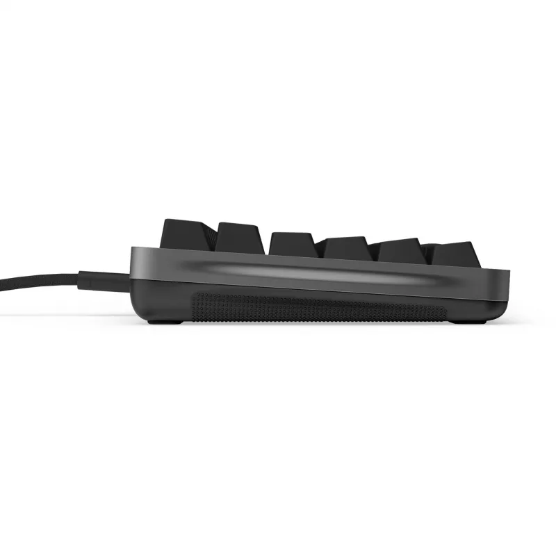 FUNCTION Elite MiniTKL, Gaming Keyboard black, DE-Layout, NZXT Swift