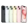 Apple iPhone 15 Smartphone 6.1" (15.5 cm) OLED, Dual SIM, A16, 128 GB, 48 MP Dual camera, iOS 17, 171 g, Blue (India version)